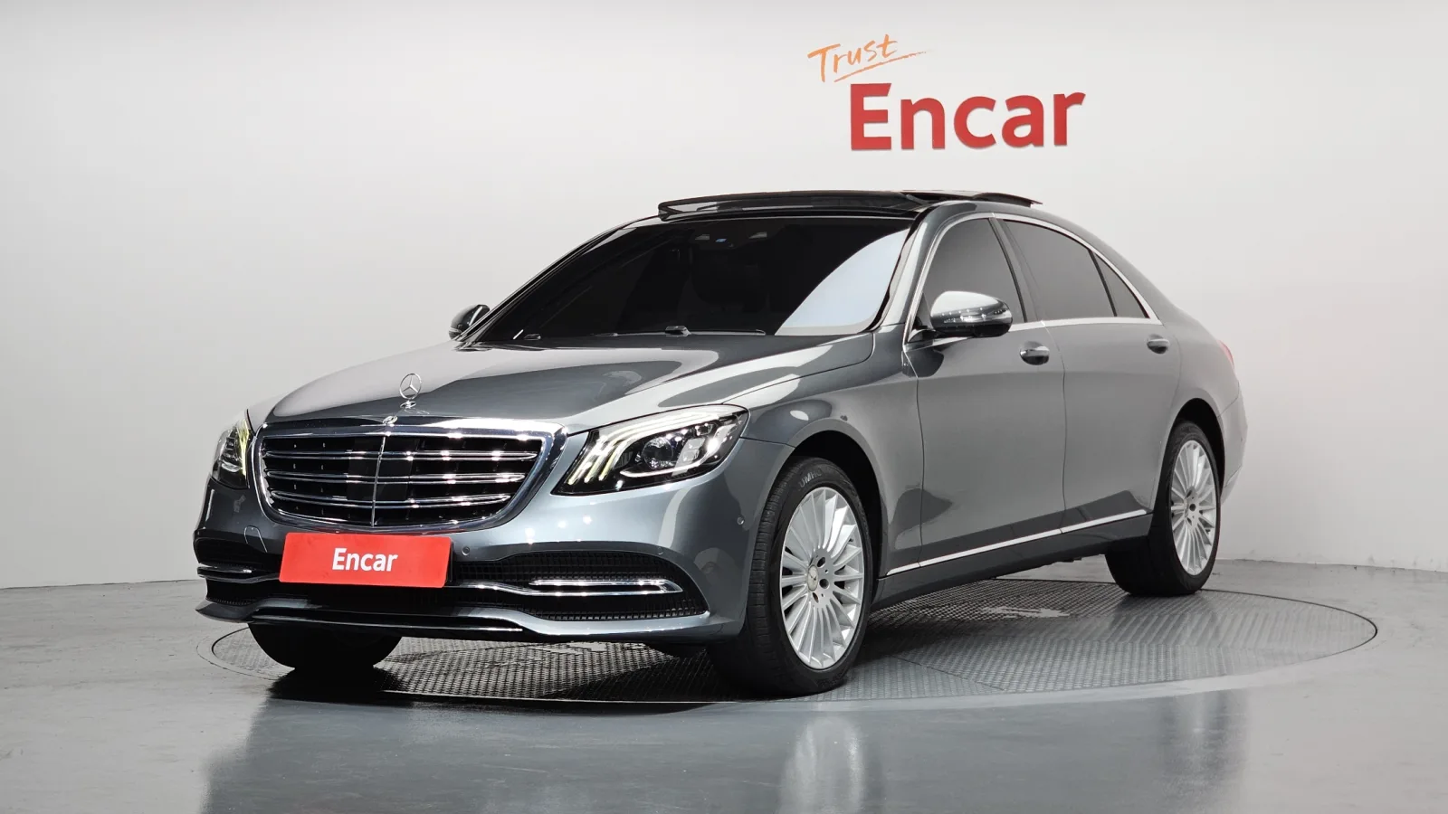 2019 Mercedes-Benz S-Class