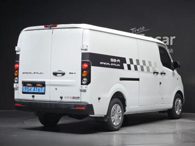 2023 Geely SE-A2 Van