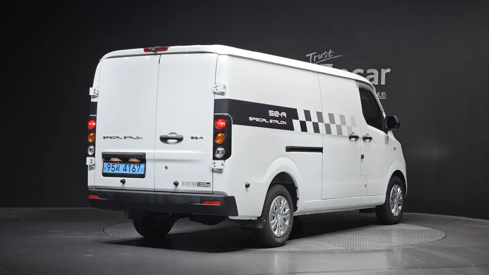 2023 Geely SE-A2 Van