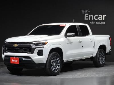 2023 Chevrolet Colorado