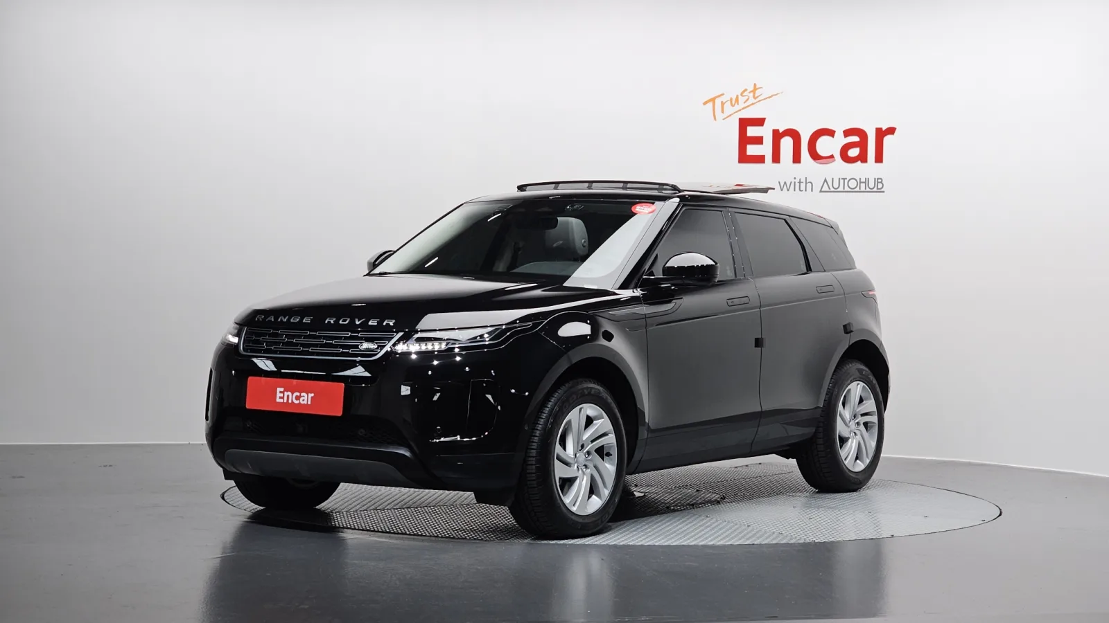 2025 Land Rover Range Rover Evoque