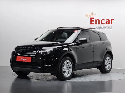 2025 Land Rover Range Rover Evoque