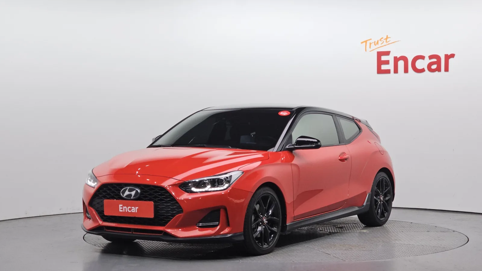 2020 Hyundai Veloster
