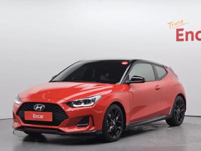 2020 Hyundai Veloster