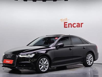 2018 Audi A6