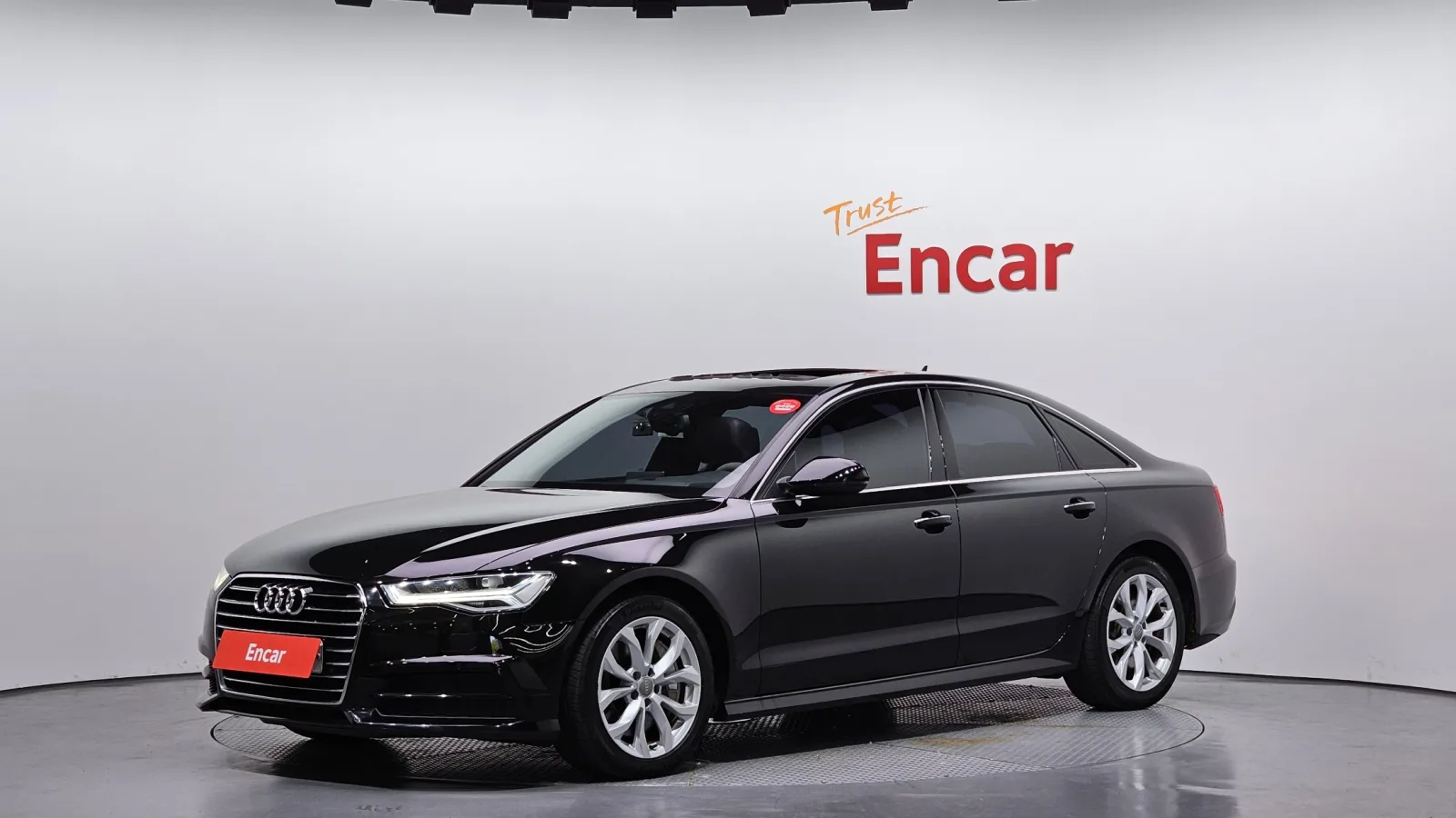 2018 Audi A6
