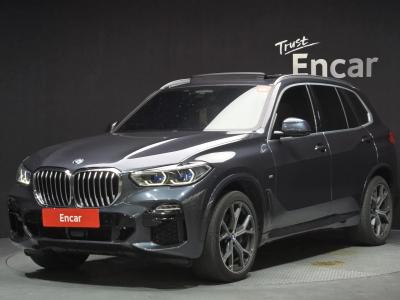 2021 BMW X5