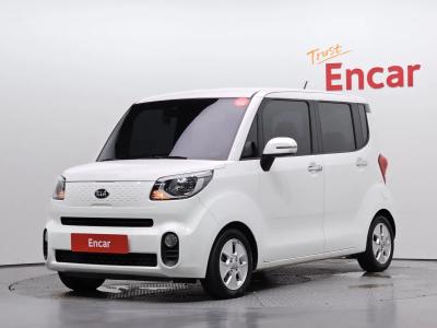 2021 Kia RAY