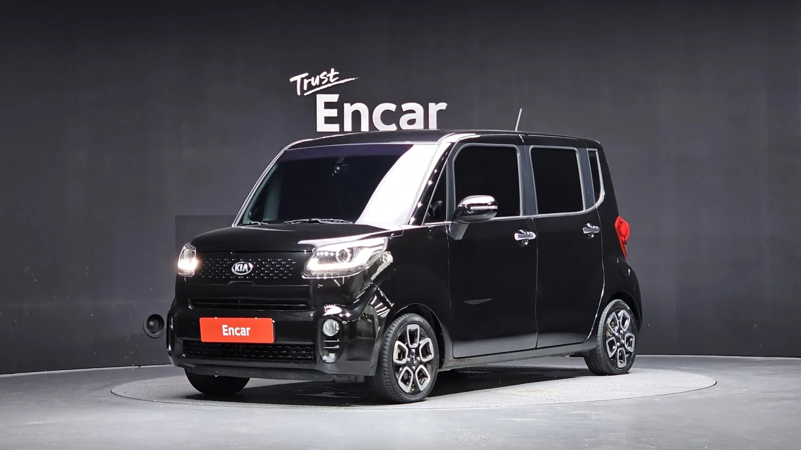 2019 Kia RAY