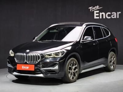 2022 BMW X1