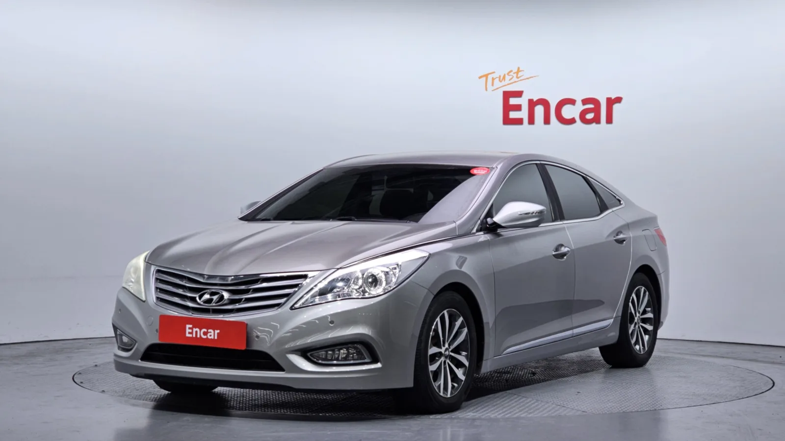 2011 Hyundai Grandeur