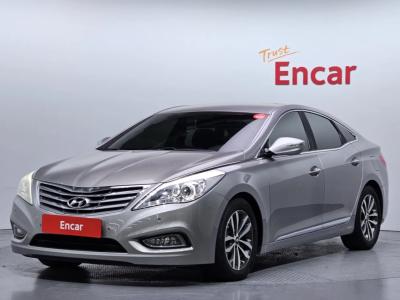 2011 Hyundai Grandeur
