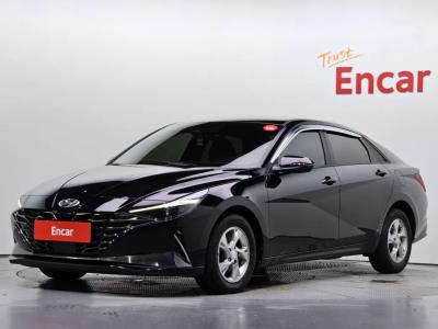 2021 Hyundai Elantra