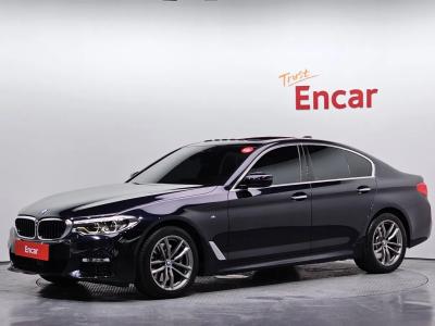 2018 BMW 5-Series