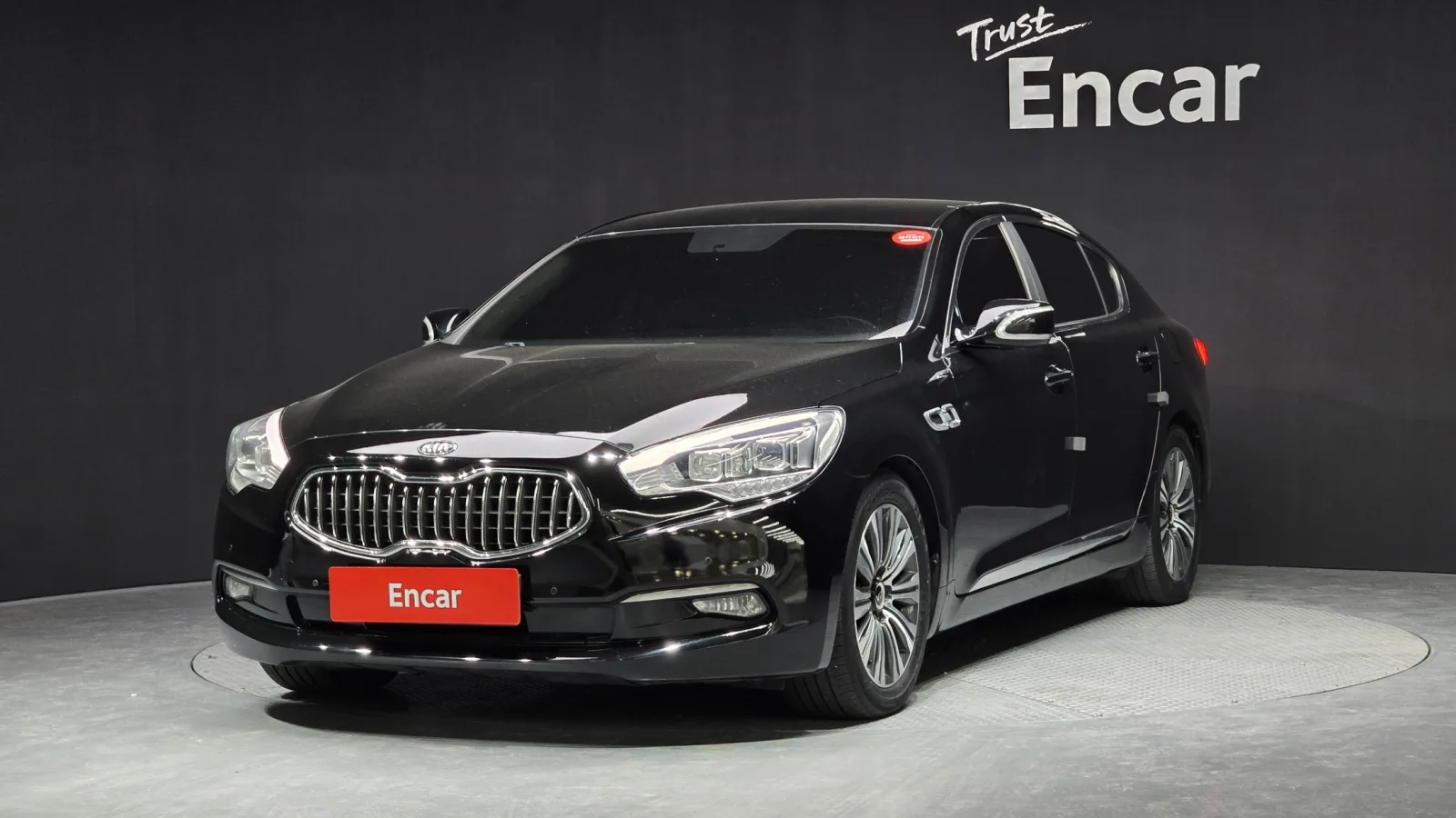 2014 Kia K9