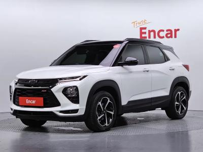 2021 Chevrolet Trailblazer
