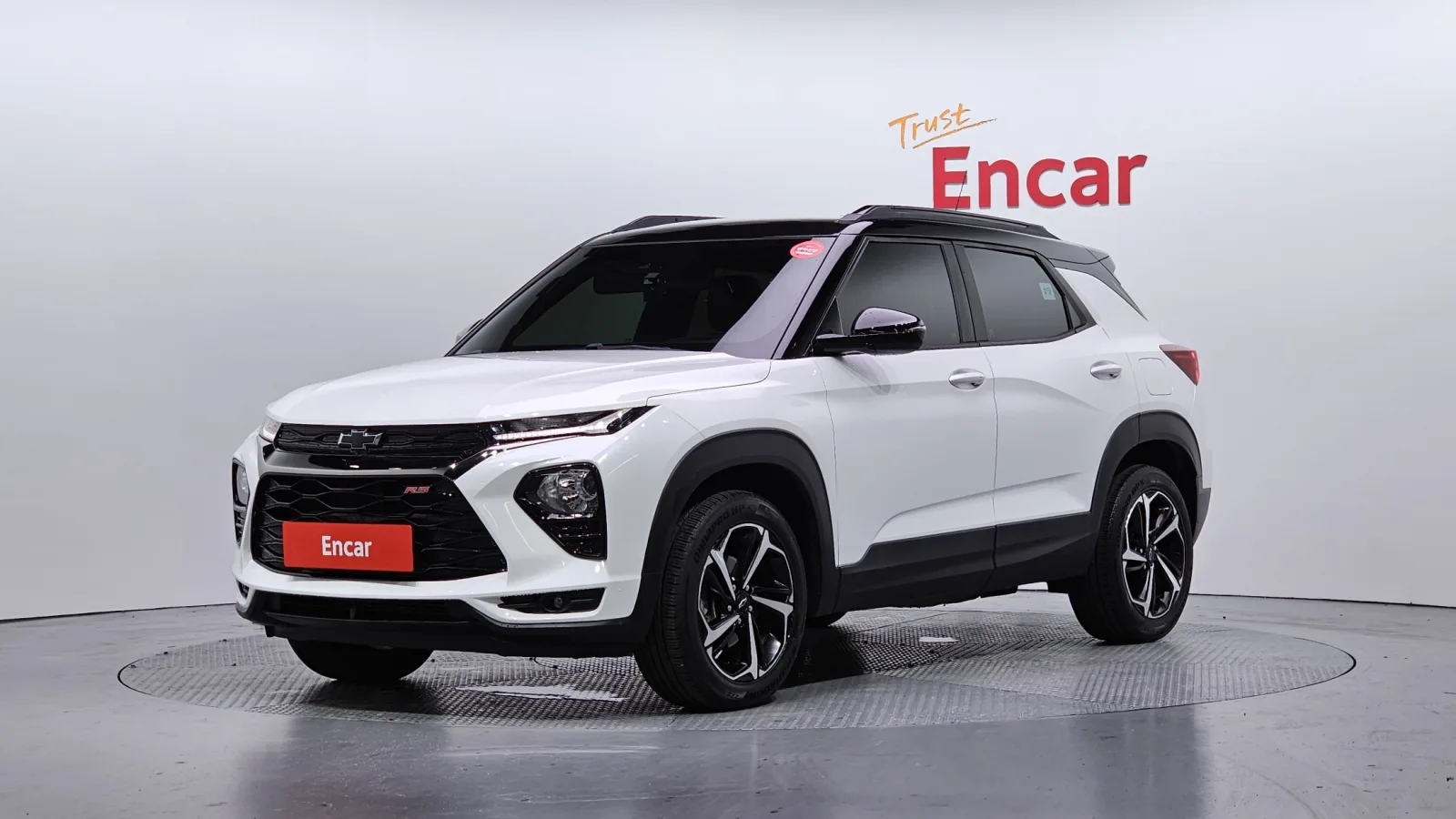 2021 Chevrolet Trailblazer