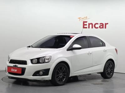 2013 Chevrolet Aveo