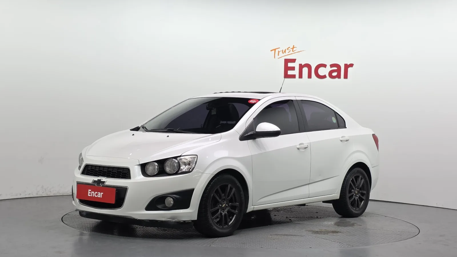 2013 Chevrolet Aveo