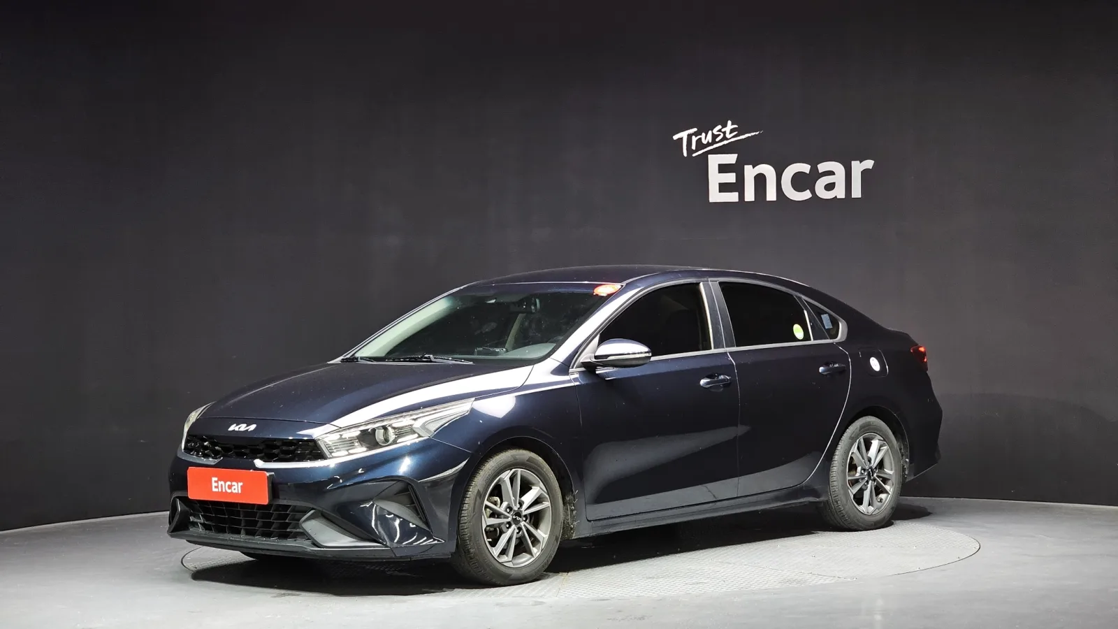 2022 Kia K3