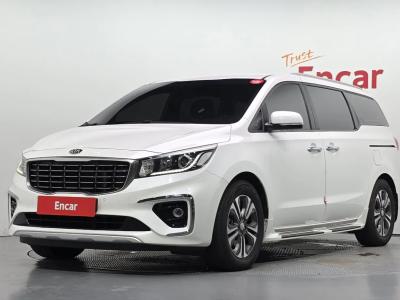 2019 Kia Canival