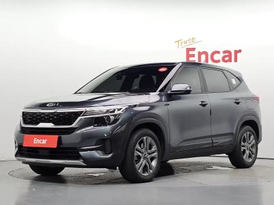 2021 Kia Seltos