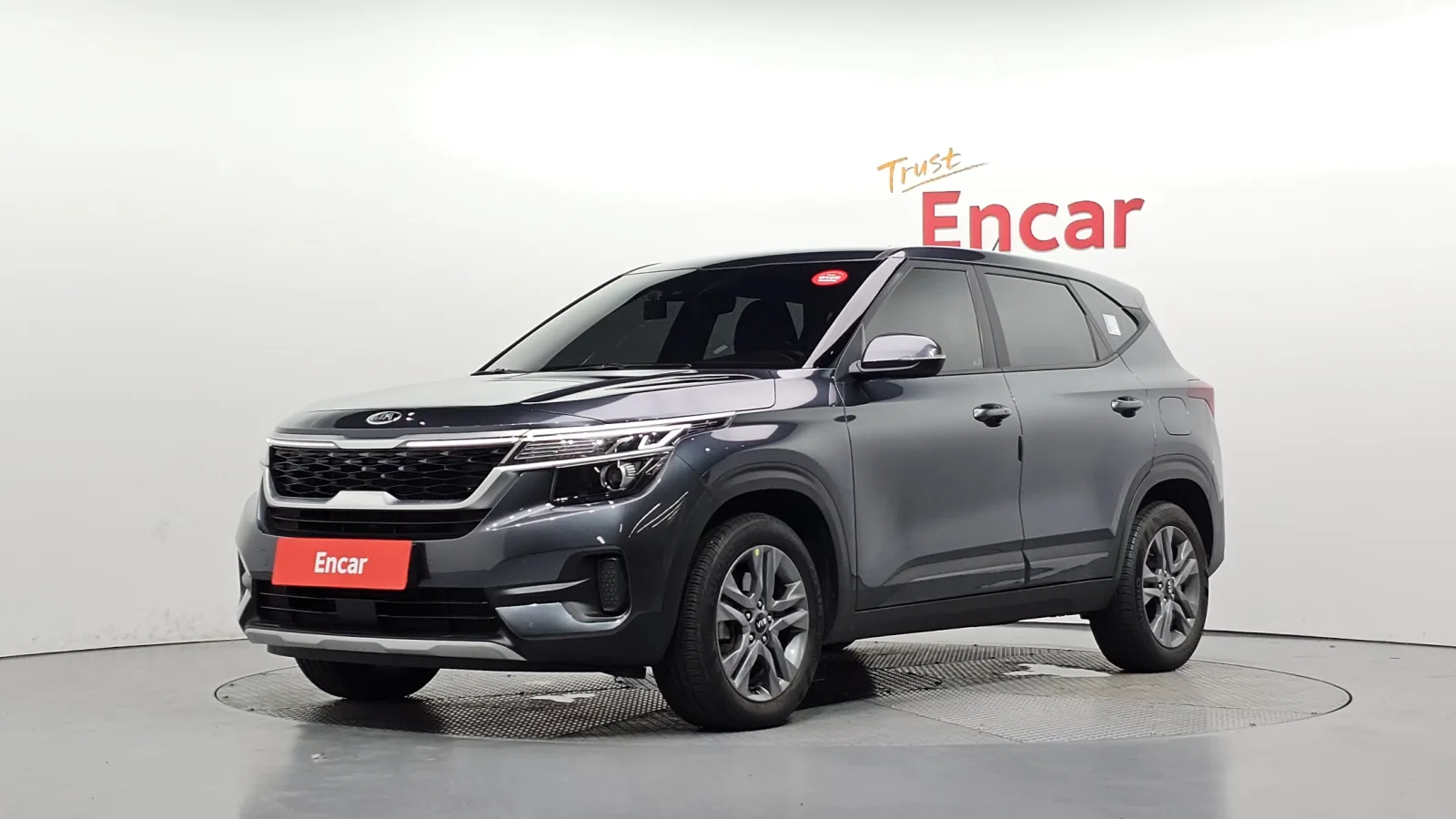 2021 Kia Seltos