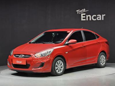 2016 Hyundai Accent