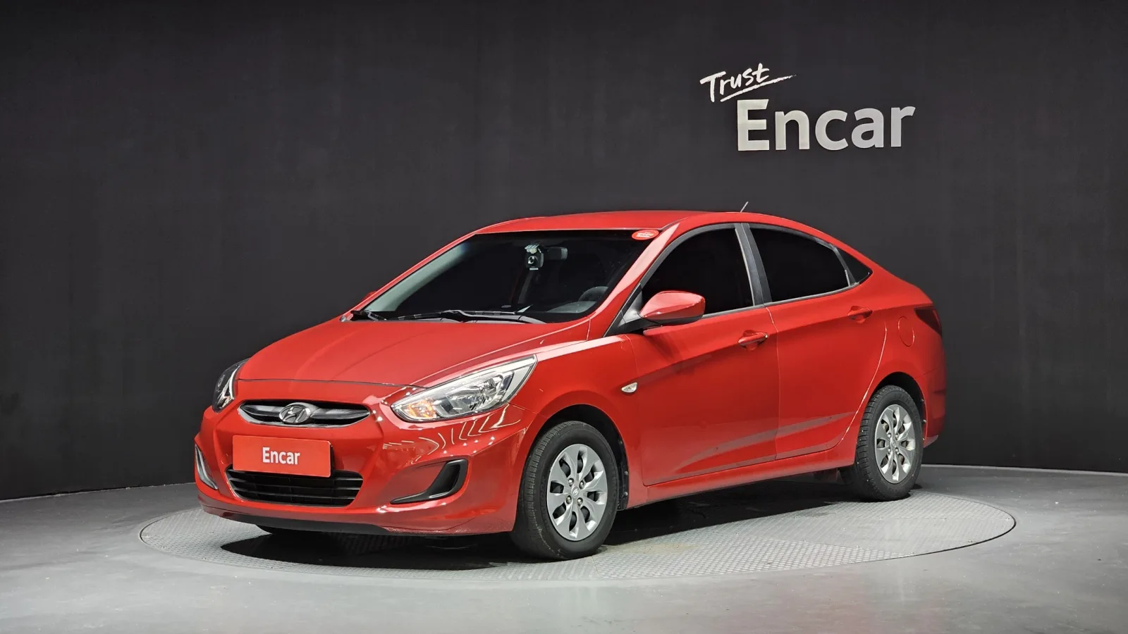 2016 Hyundai Accent