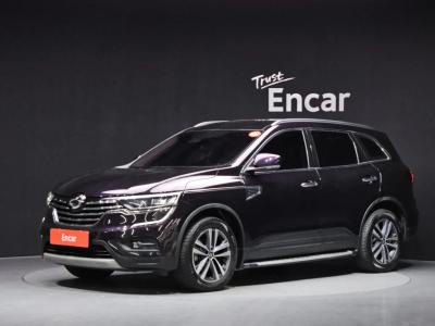 2018 Renault Korea QM6