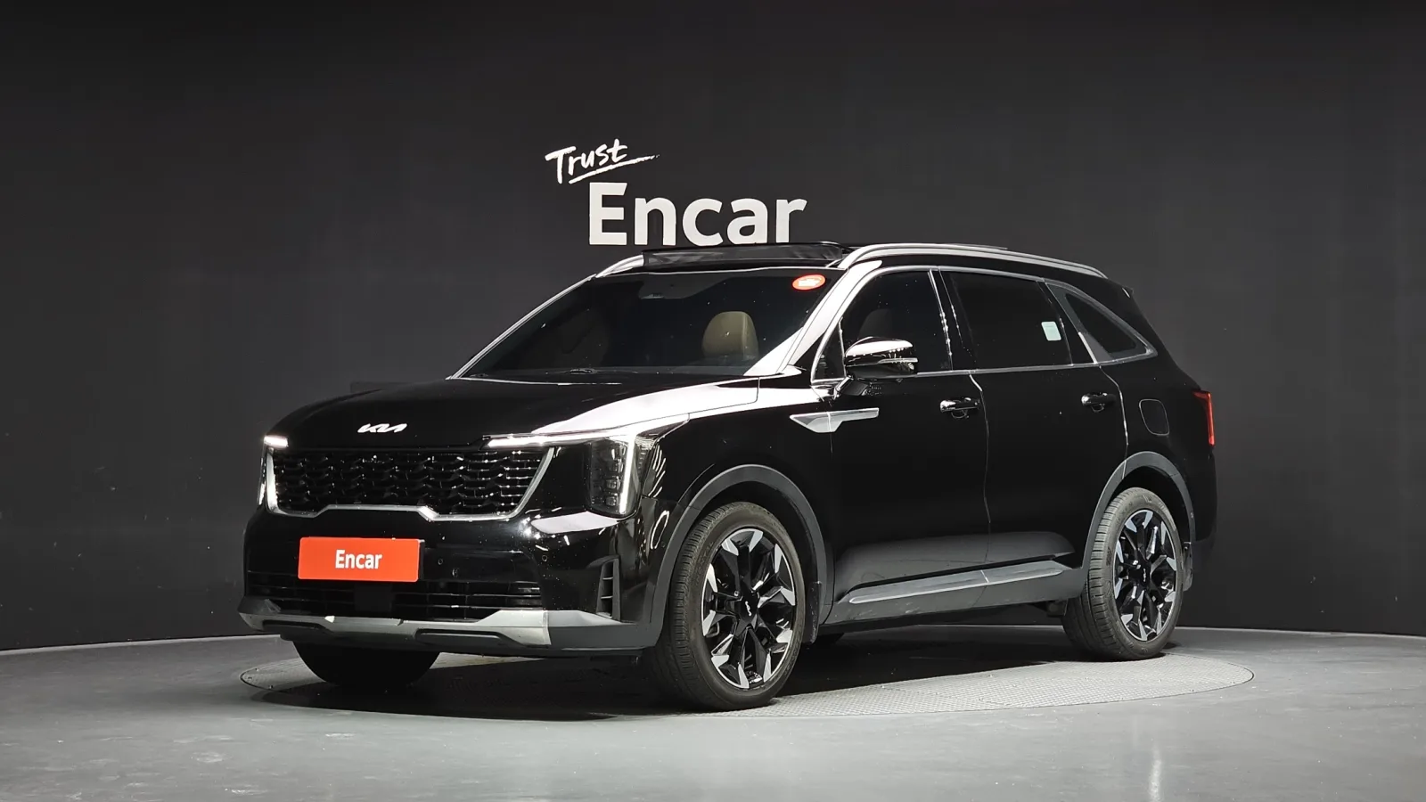 2024 Kia Sorento