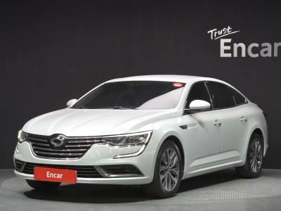 2016 Renault Korea SM6