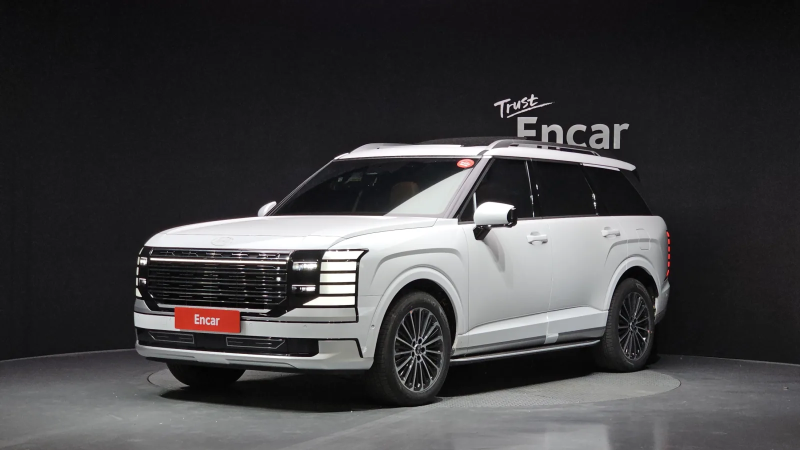 2026 Hyundai Palisade