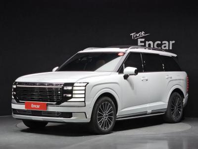 2026 Hyundai Palisade
