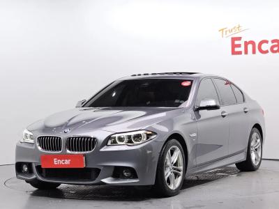 2016 BMW 5-Series