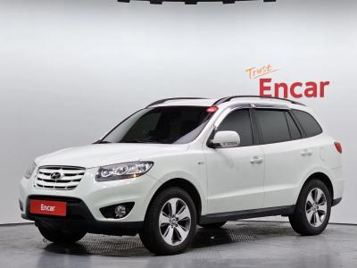 2012 Hyundai Santafe