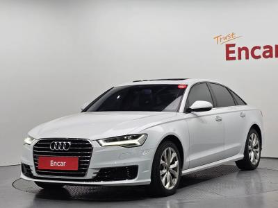 2016 Audi A6