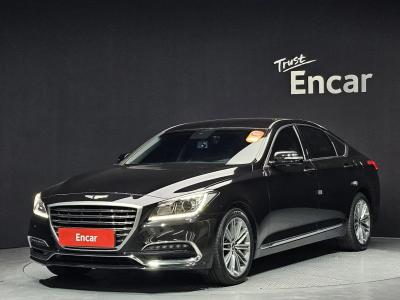 2018 Genesis G80