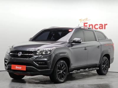 2021 KG Mobility Rexton