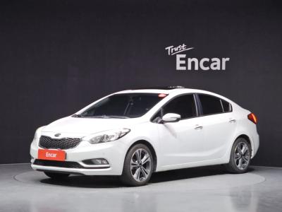 2015 Kia K3