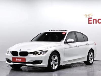 2015 BMW 3-Series