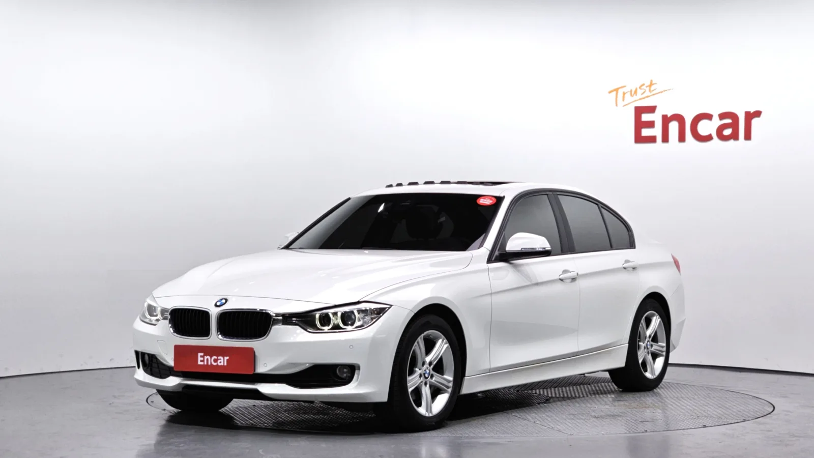 2015 BMW 3-Series