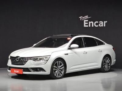 2016 Renault Korea SM6