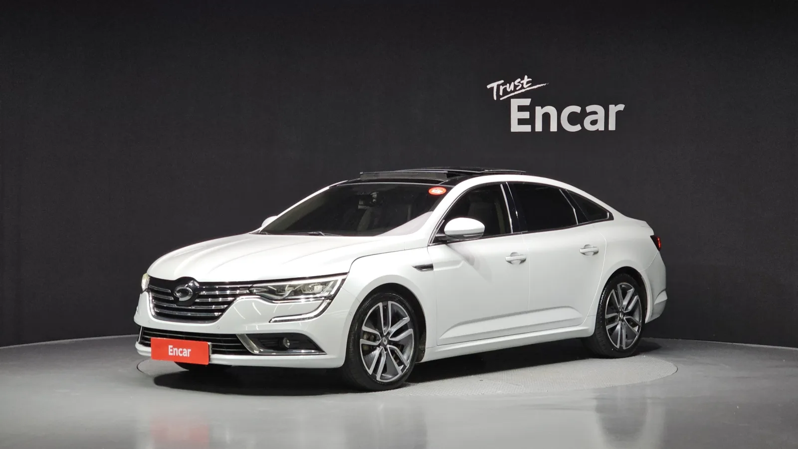 2016 Renault Korea SM6