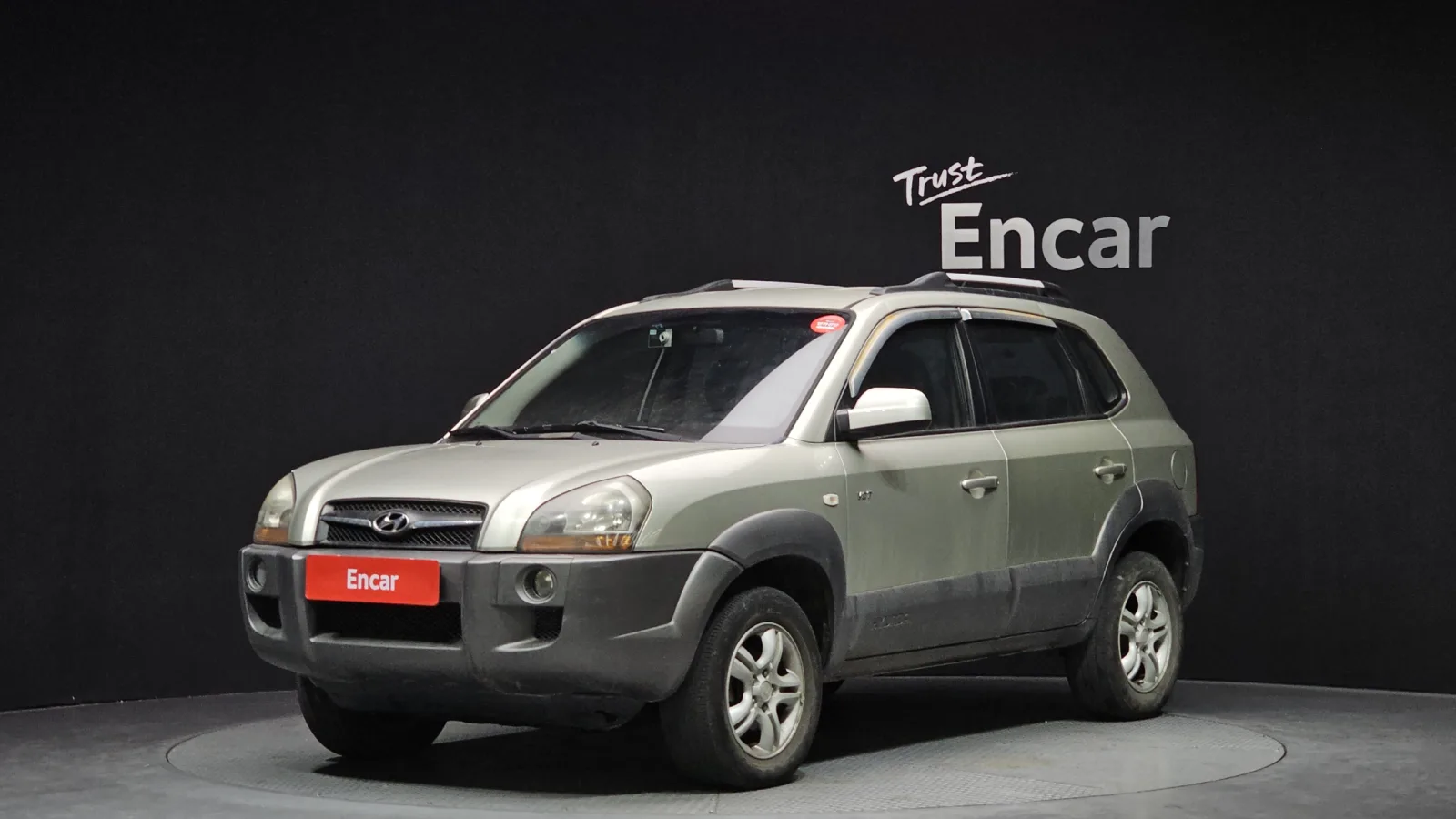 2009 Hyundai Tucson