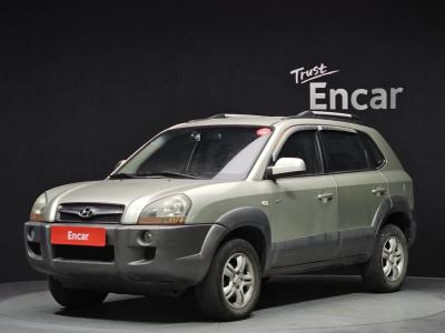 2009 Hyundai Tucson