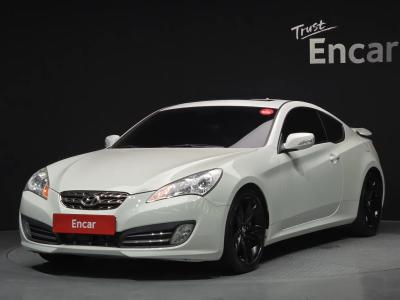 2010 Hyundai Genesis