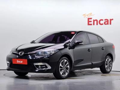 2015 Renault Korea SM3