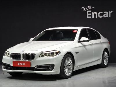 2015 BMW 5-Series