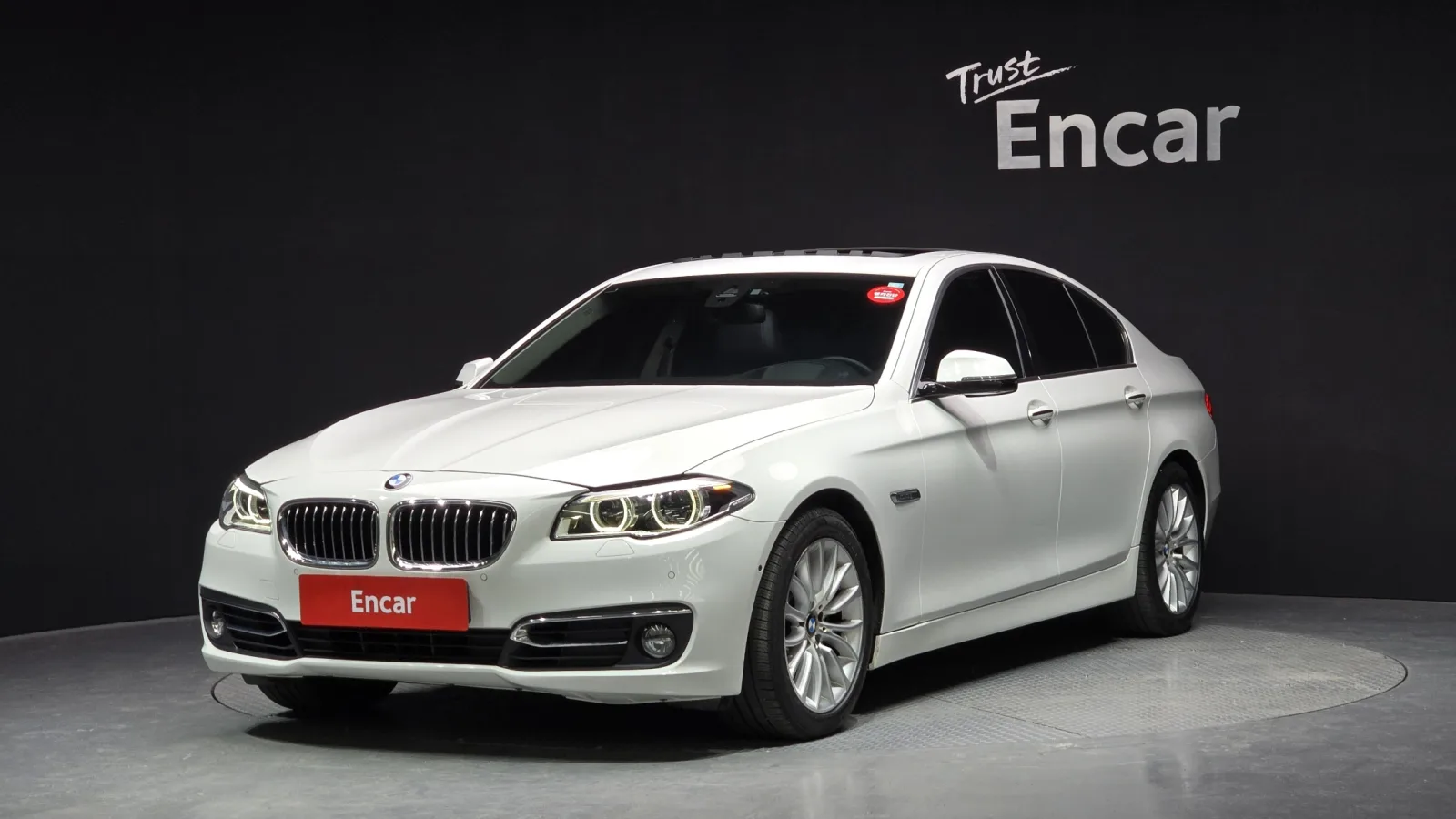 2015 BMW 5-Series